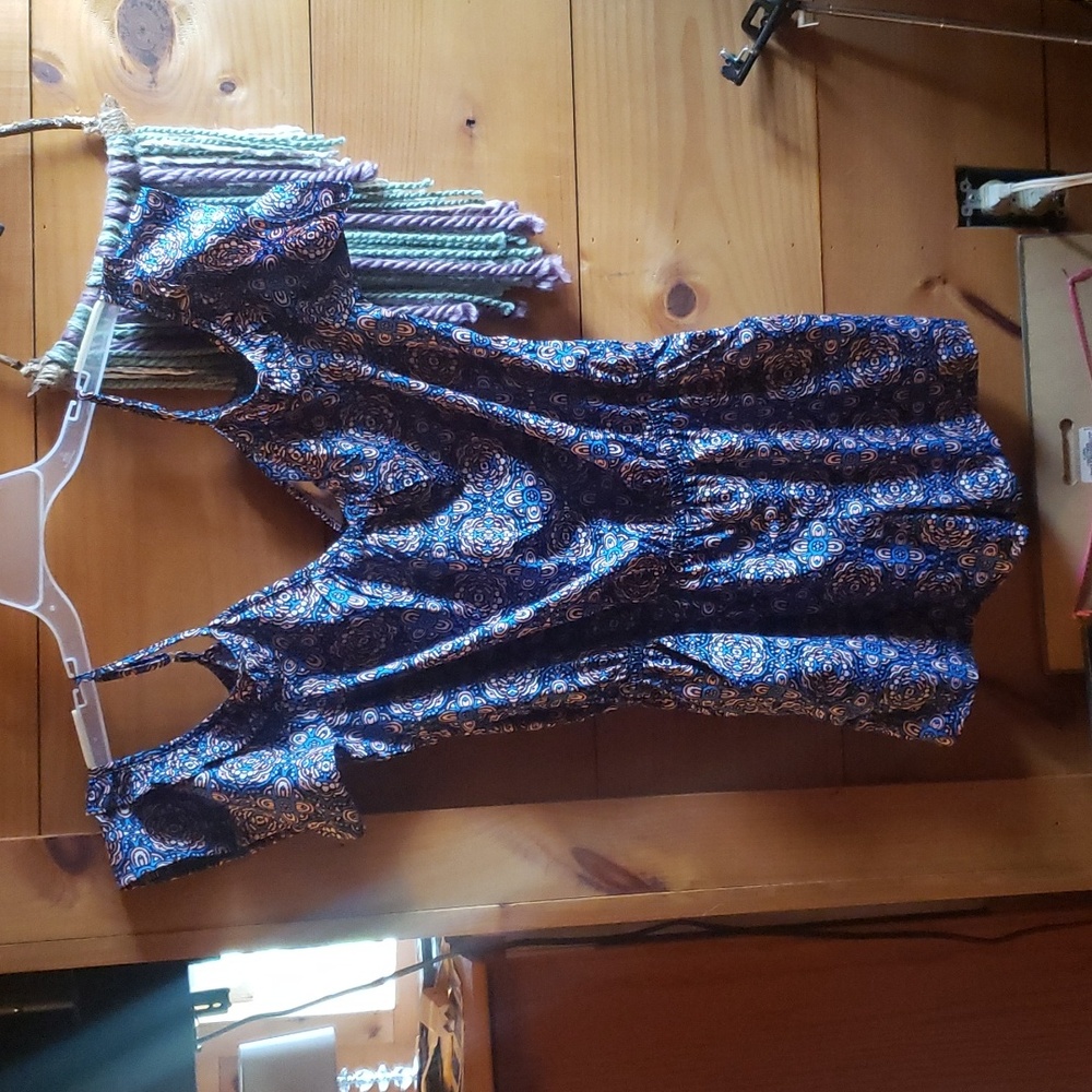 Arizona Jeans Company Romper Medium